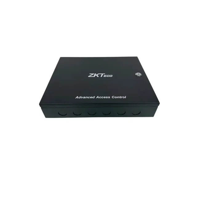 ZKTECO C3100Plus Package B - Panel de control de acceso RFID, 1 puerta, 2 vías, capacidad para 100,000 usuarios y tarjetas, capacidad de código QR, Push SDK image 2