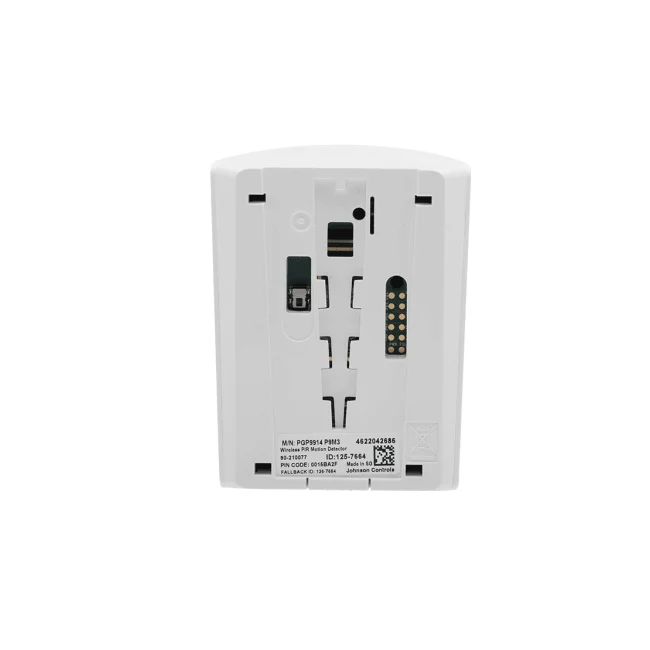 DSC PGP9914 - Detector de Movimiento Inalámbrico con tecnología Power G PLUS compatible con NEO, PRO, Qolsys image 4