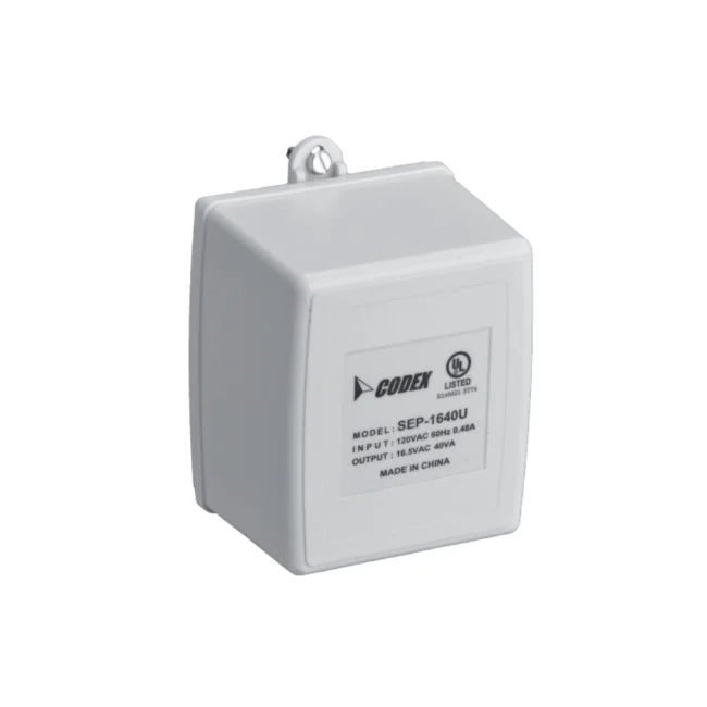 BOSCH I_D1640 - Transformador de 16.5 VCA 40VA.