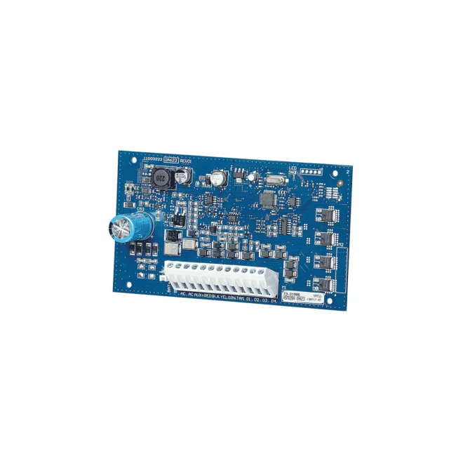 DSC HSM2204 - Módulo Fuente con 4 Salidas Programables de Alta Corriente compatible con panel NEO, PRO image 2