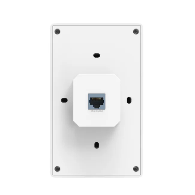 TP-Link Omada EAP725-Wall 5012 Mbit/s Blanco Energía sobre Ethernet (PoE) image 6