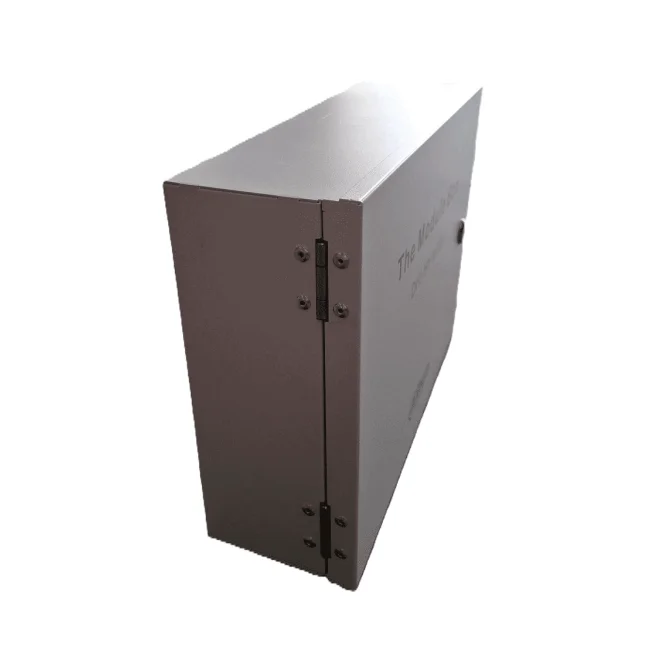 DAHUA WISUALARM DHI-HY-MX04 - Gabinete para Modulos/ con conector en la estructura para fácil instalación/ Soporta hasta 4 modulos image 4