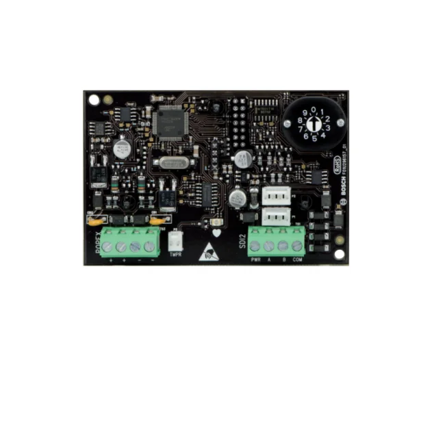 Bosch B299 módulo de control de energía CC Negro Alámbrico