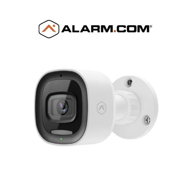ALARM.COM ADCV730 - Cámara Exterior WIFI de audio bidireccional /4MP