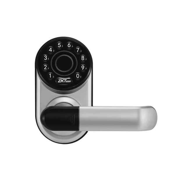 ZKTECO ML200 -  Cerradura inteligente con teclado/ Bluetooth / 100 Usuarios / Compatible con app Zsmart image 2