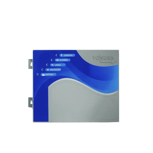 YONUSA EY10000127AFWIFI - Paquete de ENERGIZADOR de alta frecuencia ANTIPLANTAS de 10000V y modulo  WiFi para control desde APP image 2