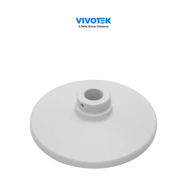 VIVOTEK AM-520_V05 - Soporte de montaje para camaras domo y fisheye, para exterior, Conector hembra 3/4" NPT,  Conector macho 1-1/2" PS