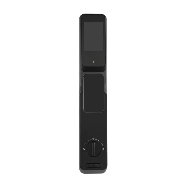 NGTECO SL01-Z350VPN -  Cerradura inteligente facial /  100 huellas / 50 rostros / 50 palmas / 100 tarjetas image 4