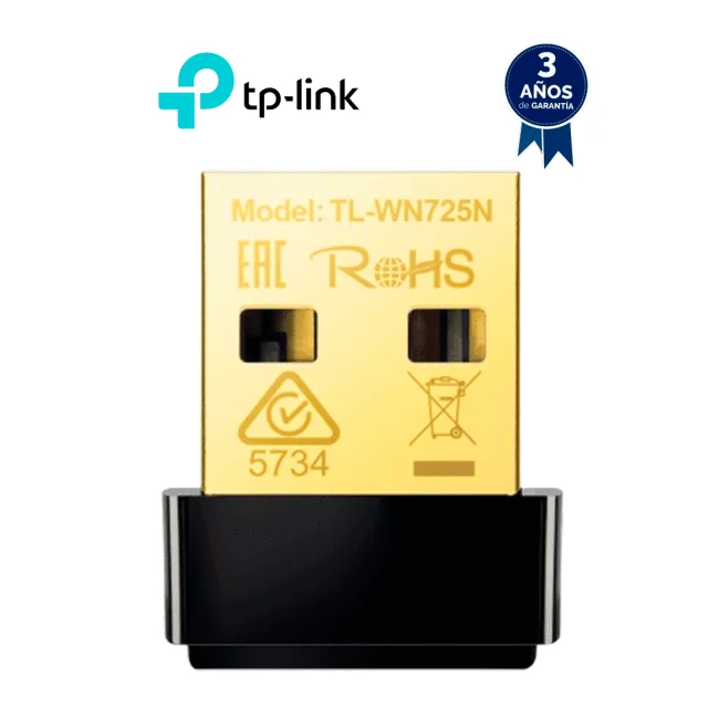 TP-Link TL-WN725N tarjeta de red WLAN 150 Mbit/s image 4