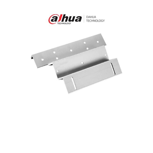 DAHUA ASF500ZL - Soporte de Fijación ZL para Cerradura Magnética de 500 Kg ASF500A