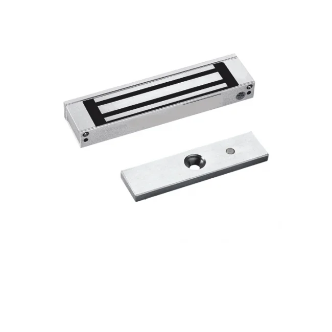 ZKTECO MA500PAK - Control de Acceso Profesional de Huella / Tarjeta y Password para Exterior con IP65 /  Incluye Contrachapa Magnética LM2805 de 200Kg / Soporte de Fijación ZL / Botón de Salida No Touch image 4