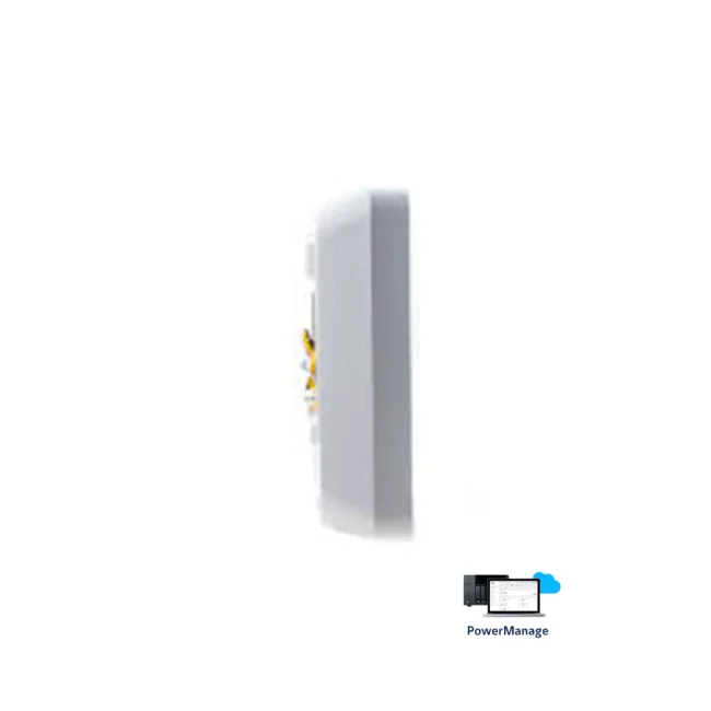 QOLSYS IQ4 HUB POWER MANAGE - Sistema de Alarma IQPanel4 HUB Autocontenido image 3