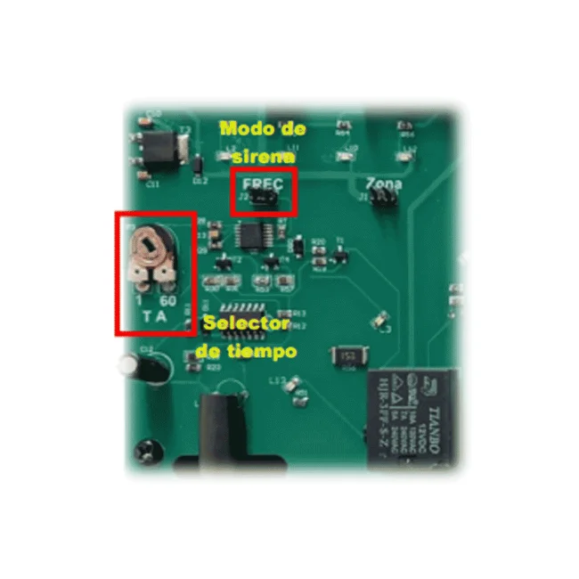 YONUSA EYM12000127NG - Energizador Modular para Cercos Eléctricos, Salida de Hasta 12,500 V, Alcance de 2,500 Metros Lineales (500 Metros en 5 Líneas), Alimentación 110/220 VAC, Compatible con Módulo WiFi, Bajo Consumo image 3