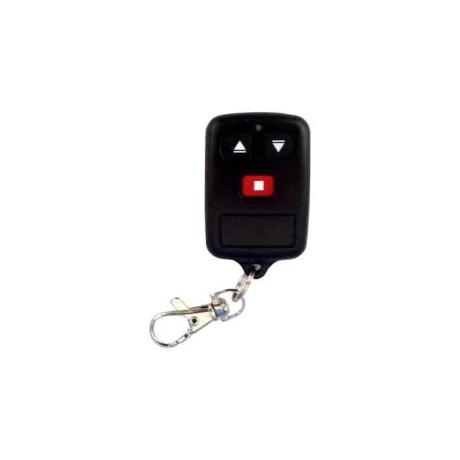 WEJOIN WJRC01 - Control Remoto para Barrera Vehicular Wejoin / Motor Deslizante WJPKMP202 / Compatible con Receptor WJBRR01 image 3
