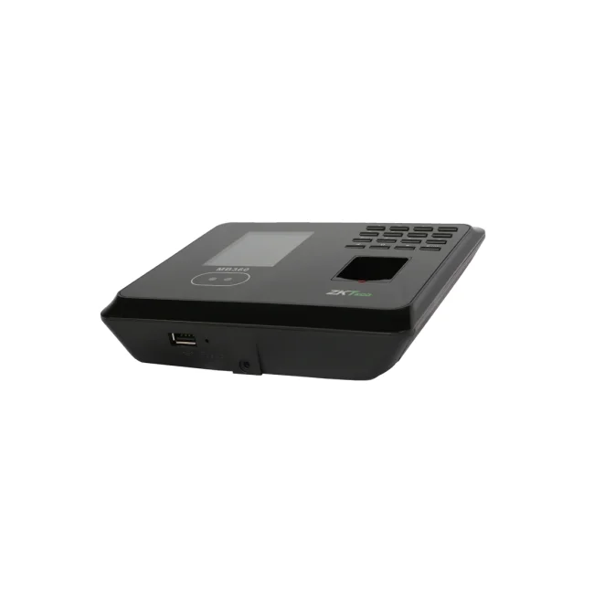 ZKTECO MB360ID - Control de Asistencia y Acceso Básico con Autenticación Facial (1500 Rostros), Huella Digital BioID (2000), Tarjeta ID 125 kHz (2000), Registro de 100,000 Eventos y Conectividad TCP/IP image 4