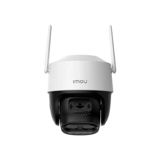 IMOU Cruiser Z (IPC-S7DN-5M0WEZ-imou)- Cámara IP PT Dual Wifi Full Color de 5MP/ Lente Fijo de 5 Megapíxeles/ IMOU Sense/ 56 Metros de Iluminación Nocturna/ Micrófono y Altavoz Integrados/ Audio Bidireccional / 12X Zoom / IP66 image 9