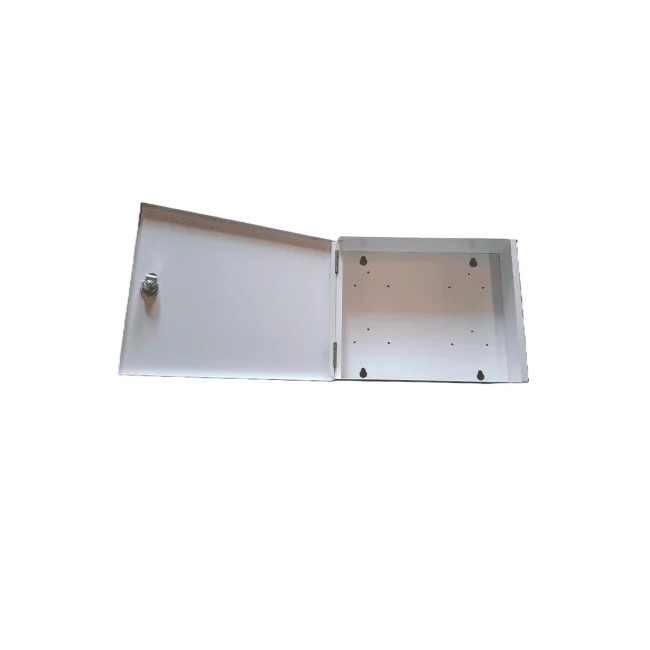 DAHUA WISUALARM DHI-HY-MX04 - Gabinete para Modulos/ con conector en la estructura para fácil instalación/ Soporta hasta 4 modulos image 2
