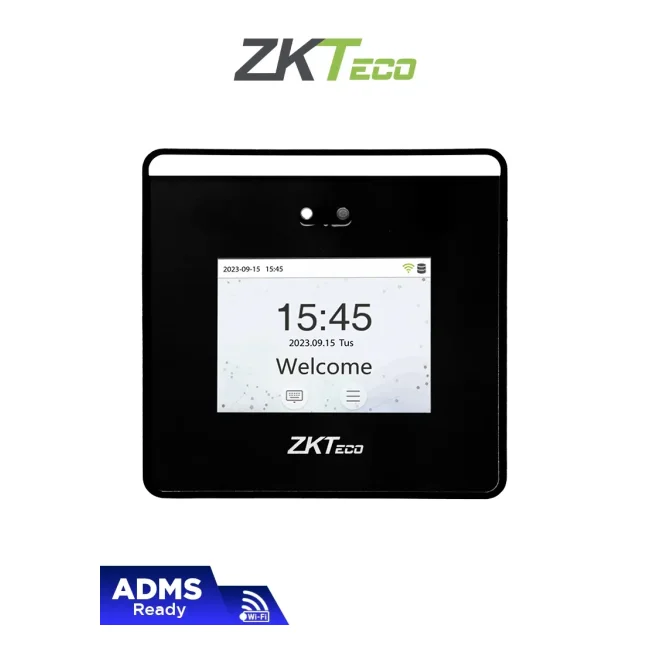 ZKTeco HORUS TL1 PRO sistema de seguridad Negro