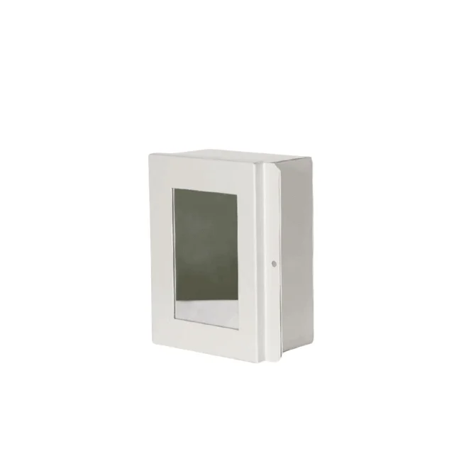 AV TT008 GS008 - Gabinete Metálico para llaves de emergencia