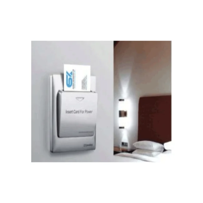 ZKTECO PSM - Modulo de Ahorro de Energía LED / Control de Energía para Habitaciones de Hotel image 2