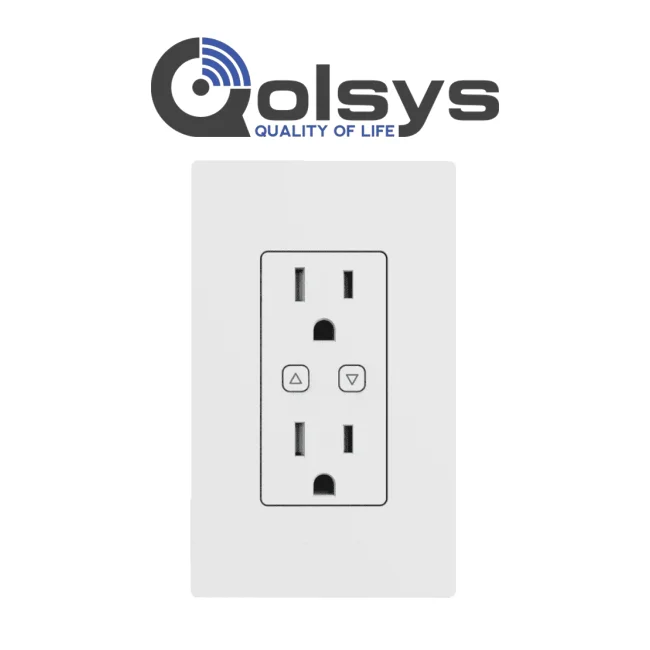 QOLSYS Socket Inteligente - QOLSYS Socket Inteligente