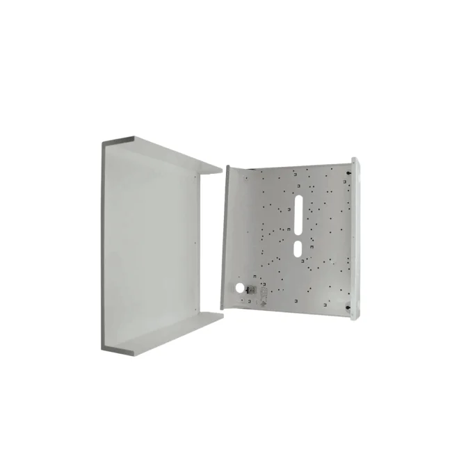 DSC HSC3020C - Gabinete Grado 3 Para Paneles de Alarma Power Series PRO. Medidas de 459mm X 414mm X 103mm. Peso de 4.3Kg.