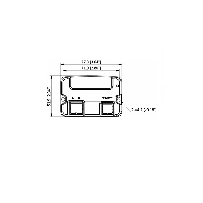 Dahua Technology PFM320D-015 accesorio para cámara de seguridad Sistema de alimentación image 6
