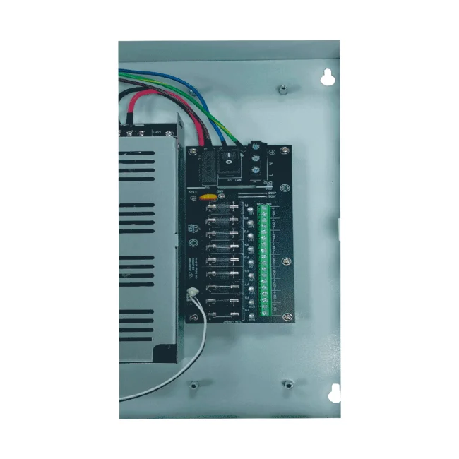 Dahua Technology PFM342-9CH Sistema de alimentación image 7