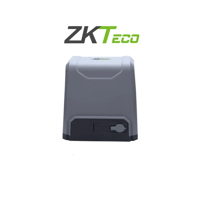 ZKTECO ZKSL800AC - Motor para puerta deslizante / peso maximo 800 Kg / 370W 110 VCA / Compatible con Cremallera WEJOIN WJKJCT Clave 77310