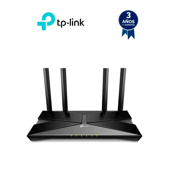 TP-Link Archer AX10 router inalámbrico Gigabit Ethernet Doble banda (2,4 GHz / 5 GHz) Negro image 2