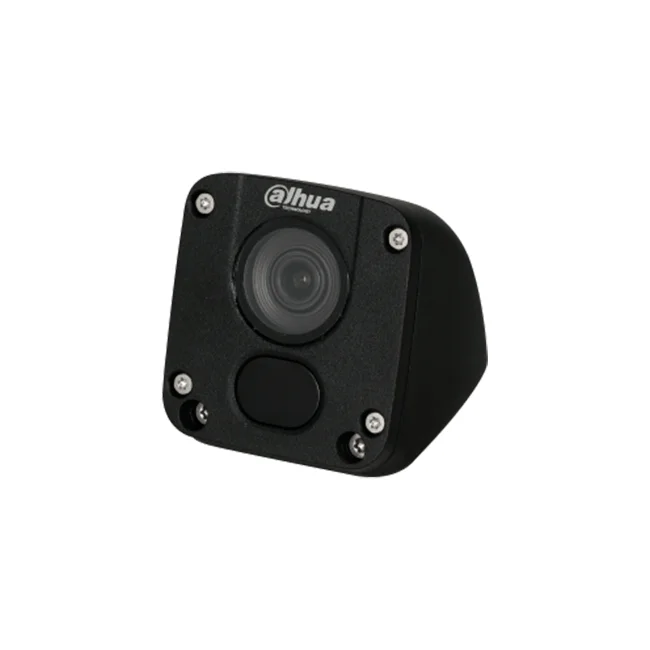 DAHUA DH-IPC-MW1230DN-HM12 - Cámara móvil IP, Tipo: cubo, Resolución: 1080p, Ideal para monitoreo en espacios reducidos, M12 6 Pines, Lente de 2.8mm, Apertura de 115°, IR de 30 metros, Protección IP67, Material metálico image 2