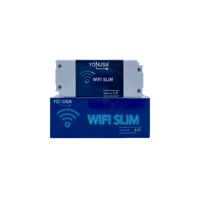 YONUSA WIFI SLIM - Módulo Wifi Uso con aplicación gratuita Yonusa Plus compatible con sistemas iOS y Android image 5