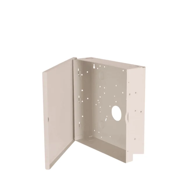 DSC PC5003C MARCA DSC IMPORTADO - Gabinete Metálico Grande Beige Original DSC PC1832 / HS2032 / HS2128