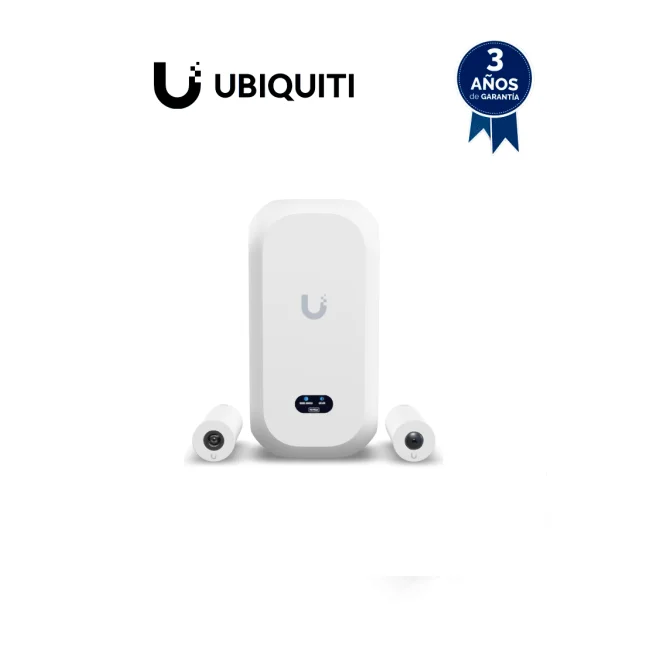 UBIQUITI KIT UVC-AI-THETA + UVC-AI-THETA-AUDIO - Kit de videovigilancia que integra cámara modular y módulo de audio para captura de video y sonido en interiores. Diseño discreto, analítica inteligente y gestión centralizada mediante UniFi Protect. image 10