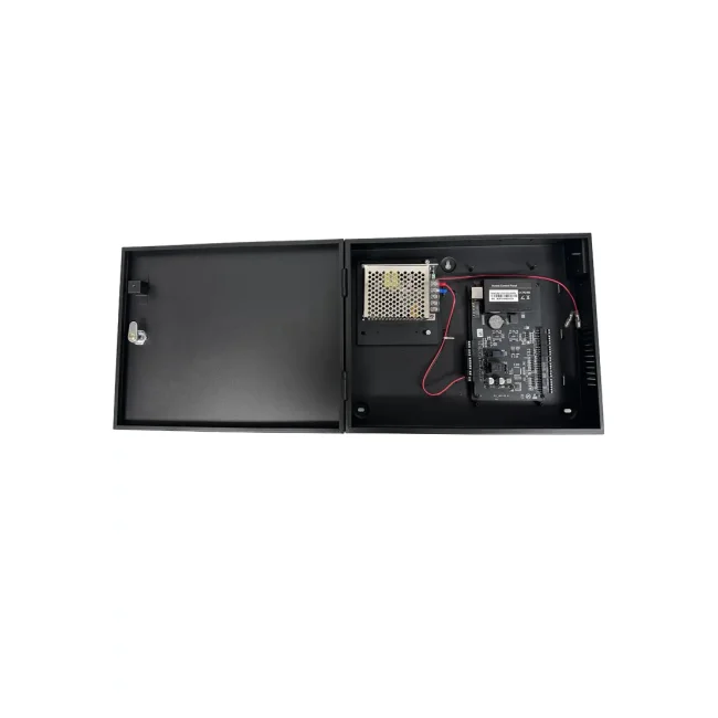 ZKTECO C3100Plus Package B - Panel de control de acceso RFID, 1 puerta, 2 vías, capacidad para 100,000 usuarios y tarjetas, capacidad de código QR, Push SDK image 4