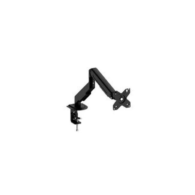 BRobotix Soporte Neumático para Monitor de 13"a 32" con Montaje en Escritorio