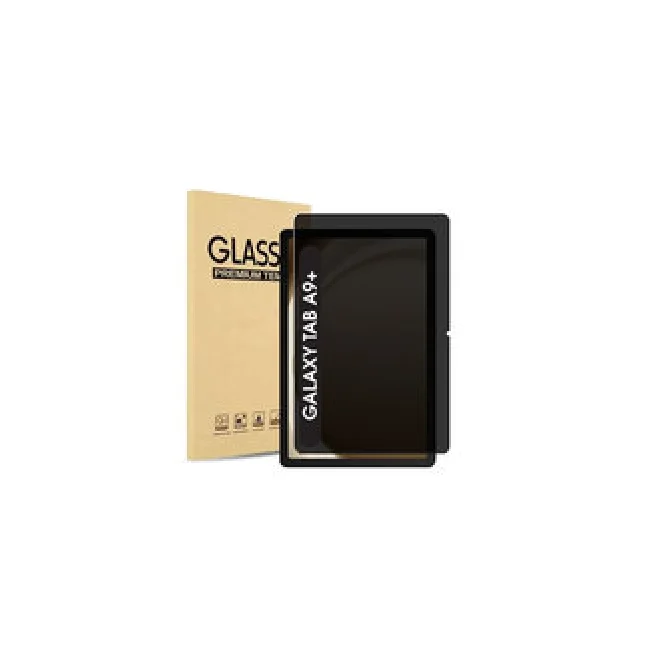 CRISTAL TEMPLADO PARA GALAXY A9+ 11" X210 / X216 CON FILTRO DE PRIVACIDAD