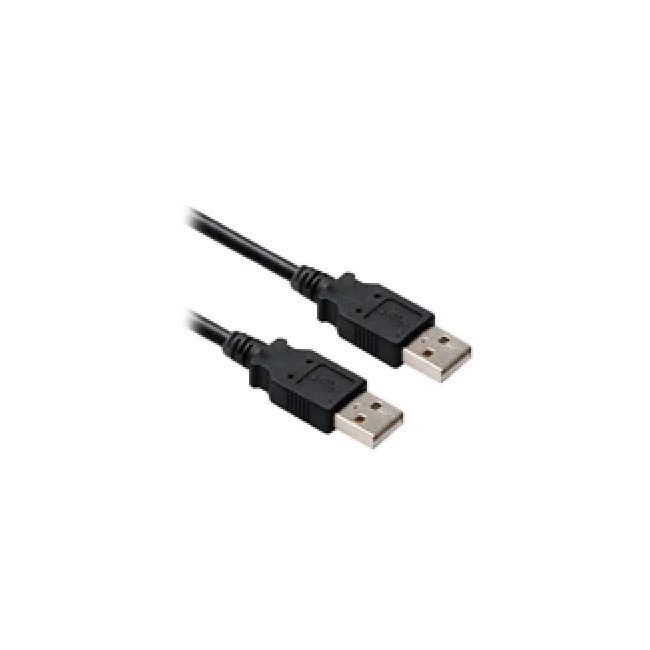 CABLE USB V2.0 TIPO "A" - TIPO "A", 3.0 m image 2