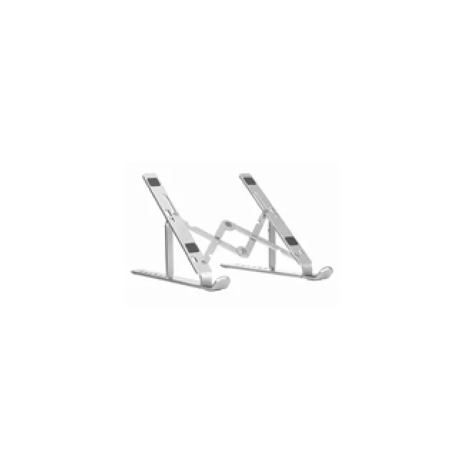 BRobotix 263564 soporte para laptop Soporte para computadora portátil Aluminio