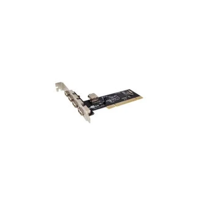TARJETA USB V2.0 PCI 4+1 PUERTOS