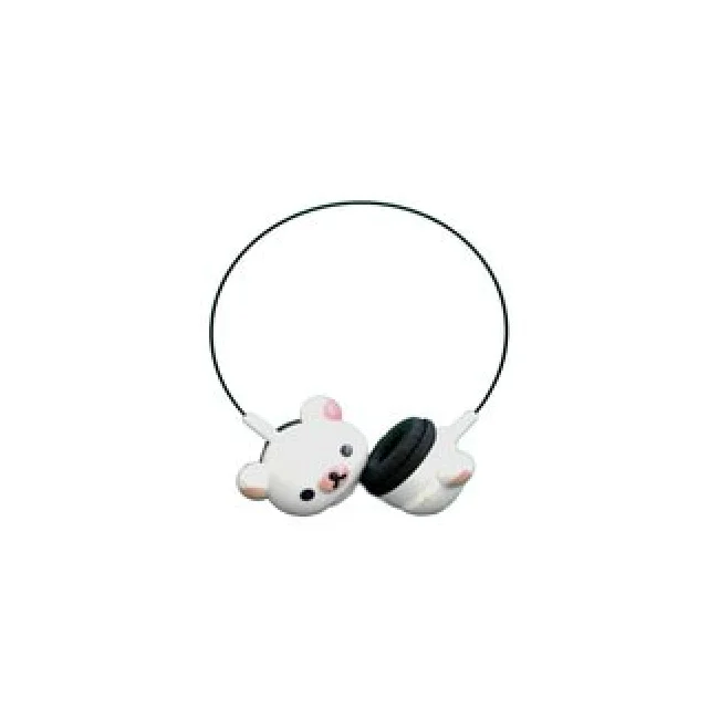 AUDIFONO MANOS LIBRES DJ OSO BLANCO