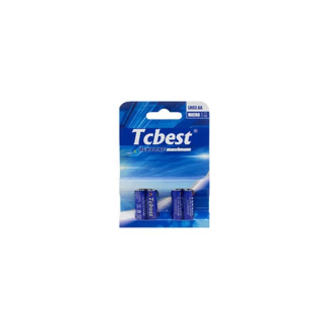 BATERIA AA ULTRA ALCALINA, PAQUETE CON 4 PIEZAS