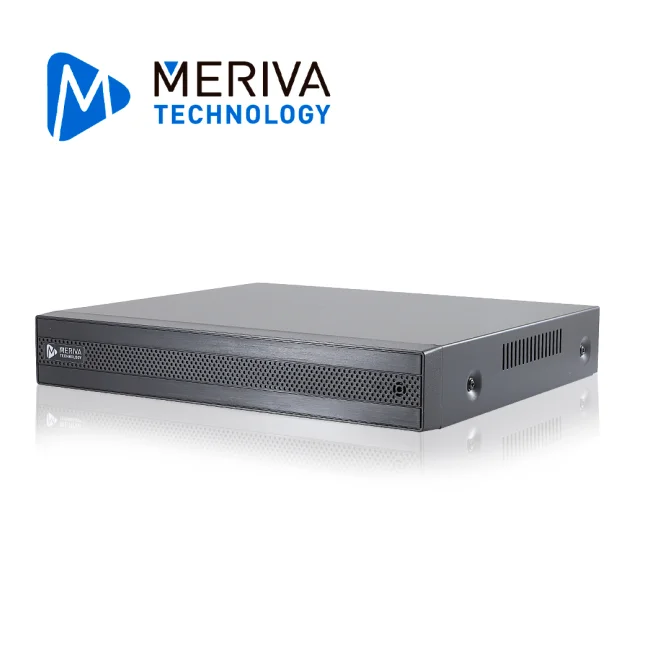 Meriva Technology MXVR-5108A videograbadora digital Negro
