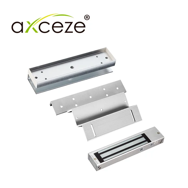 M320 KIT CON 1x BRACKET TIPO U AX-M320-U + 1x BRACKET TIPO ZL AX-M320-ZL + 1x CHAPA MAGNETICA AX-M320