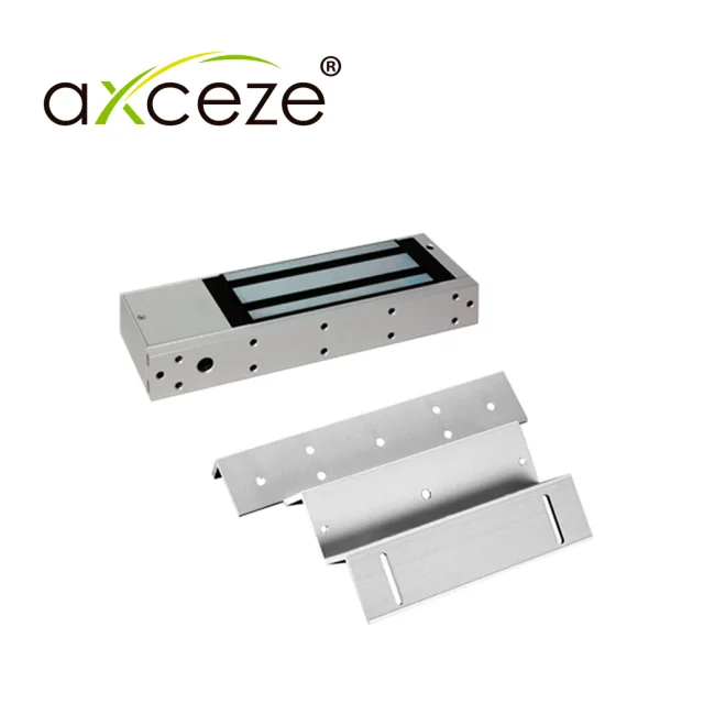 M1200 KIT CON 1X CHAPA MAGNETICA AX-M1200 + 1x BRACKET ZL AX-M1200-ZL image 2