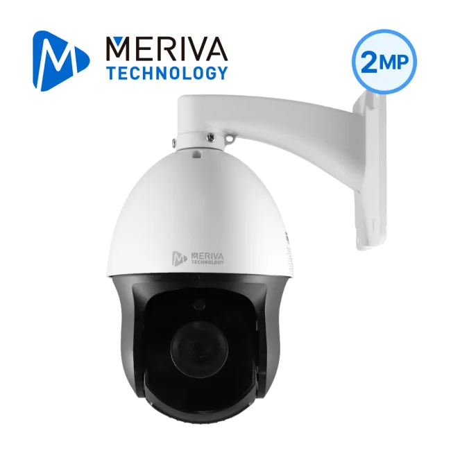 CAMARA HD PTZ MERIVA TECHNOLOGY MBASHD1821 / 2MP / 18X / AHD/TVI/CVI/SD / LENTE MOTORIZADO 5.1 - 92MM / 70M IR / IP67 / METALICA / 12 VCD / COC / RS485 image 2