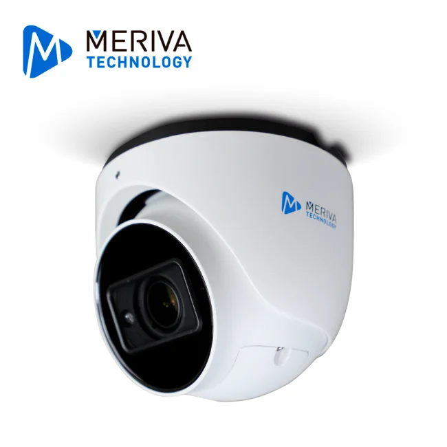 Meriva Technology MSC-3214 cámara de vigilancia Domo Cámara de seguridad CCTV Interior y exterior 1080 x 1920 Pixeles Techo/pared