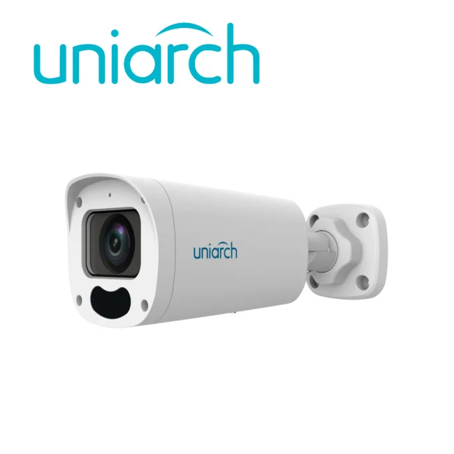 Uniarch IPC-B312-APKZ cámara de vigilancia Bala Cámara de seguridad IP Exterior 1920 x 1080 Pixeles Techo/pared image 4