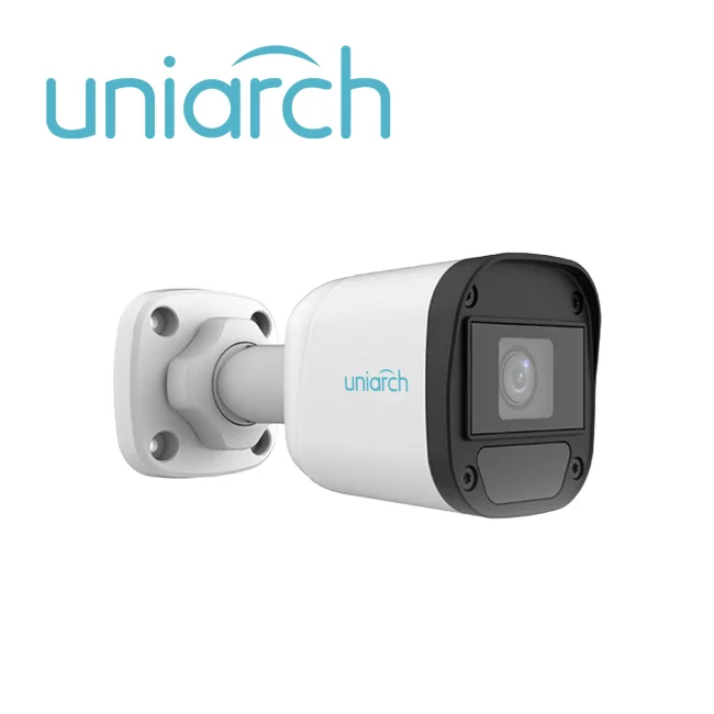 Uniview UAC-B115-F28 cámara de vigilancia Bala Cámara de seguridad CCTV Exterior 2880 x 1620 Pixeles Techo/pared image 5