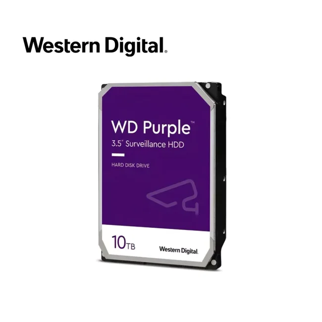 Western Digital Purple Pro WD102PURP 10.000 GB - Festplatte disco duro interno 10 TB image 3